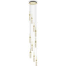 Подвесной светильник FREYA BORGY FR5379PL-10G