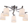 Потолочный светильник FREYA SOL FR5454CL-05CH